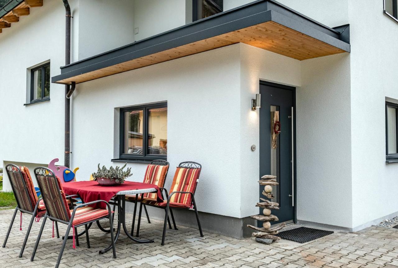 Ferienwohnung Bluamastiel Шрунс Экстерьер фото