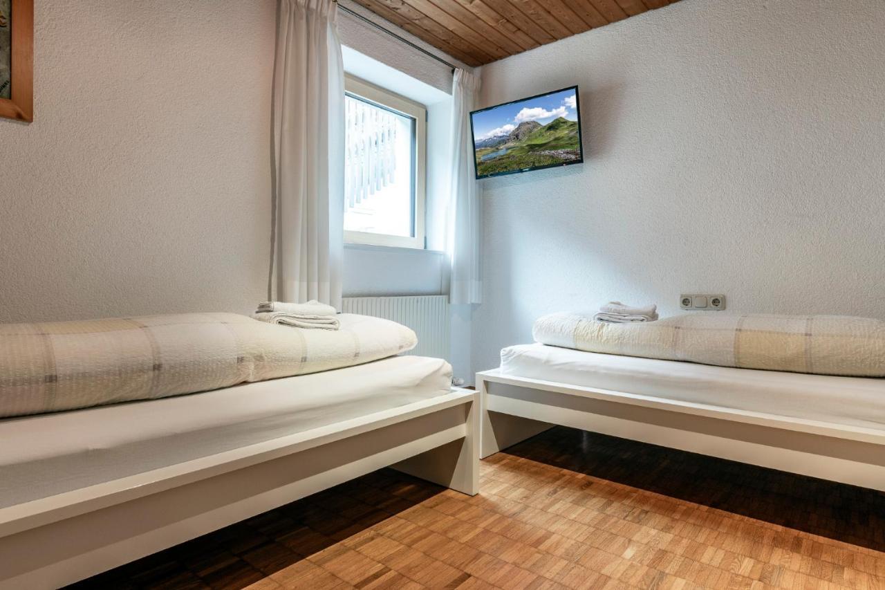 Ferienwohnung Bluamastiel Шрунс Экстерьер фото